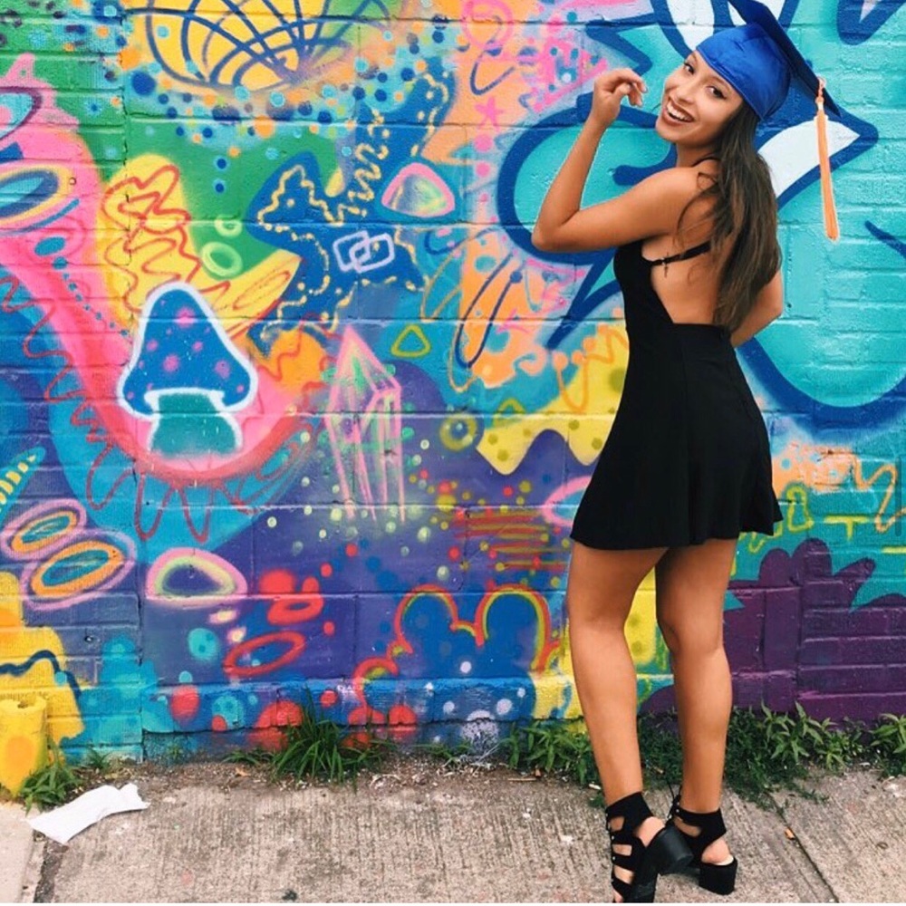 MINI SKATERGIRL DRESS